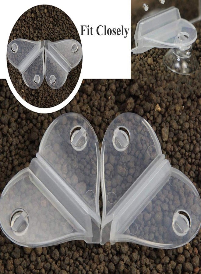 JZMYXA Aquarium Fish Tank Divider Suction Cup, 4 Pieces - Image 4